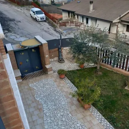 In Molto Confortevole Διαμέρισμα Ripatransone